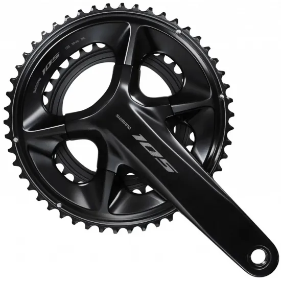 Шатуни FC-R7100 105, Hollowtech II 175мм 50Х34, без каретки