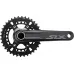 Шатуни FC-M7120-1 SLX Boost, Hollowtech II 165мм, 36Х26, CL-51,8мм без каретки