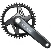 Шатуни FC-U8000-1, CUES, інтегрована вісь, 175мм, 40з, 9-11-шв.