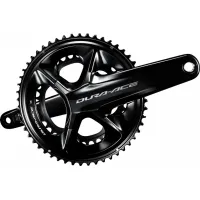 Шатуны FC-R9100 Dura-Ace Hollowtech II 172.5мм 50Х34, без каретки Шатуны FC-R9100 Dura-Ace Hollowtech II 172.5мм 50Х34, без каретки