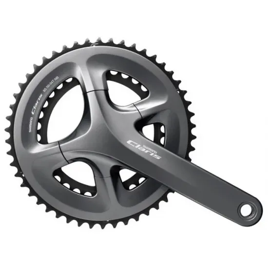 Шатуни FC-R2000 CLARIS, 170мм, інтегрована вісь 50Х34, без каретки