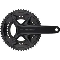 Шатуни FC-R7100 105, Hollowtech II 172.5мм 50Х34, 12-шв, без каретки Шатуни FC-R7100 105, Hollowtech II 172.5мм 50Х34, 12-шв, без каретки