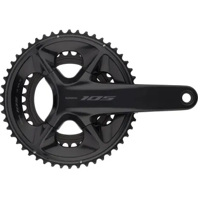 Шатуни FC-R7100 105, Hollowtech II 172.5мм 50Х34, 12-шв, без каретки