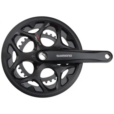 Шатуни FC-A070, 170мм 50Х34, захист зірок