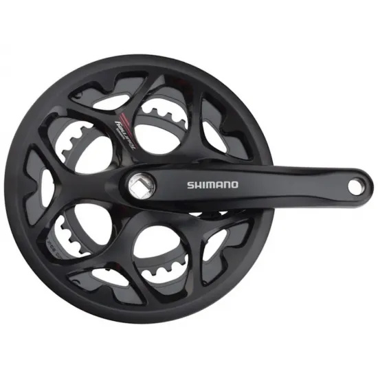 Шатуни FC-A070, 170мм 50Х34, захист зірок