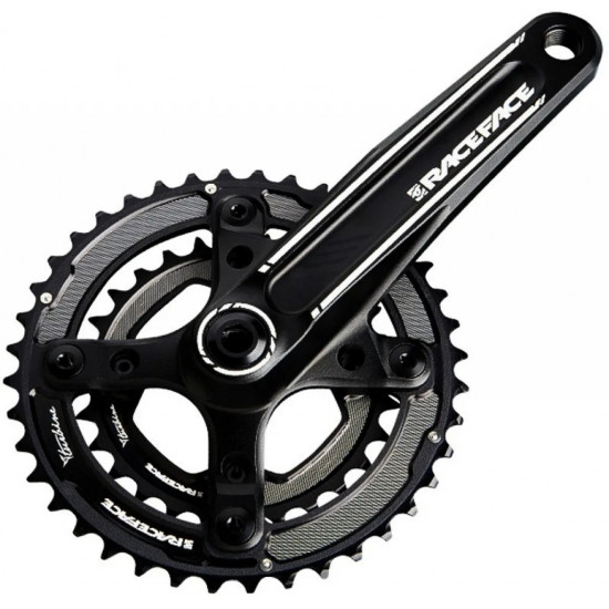 ШАТУНЫ,TURBINE 2X10,24/38 10 SPD, black 175