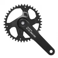 Шатуны FC-U4000-1, CUES, 175мм 40з 9-11-шв. с винтами Шатуны FC-U4000-1, CUES, 175мм 40з 9-11-шв. с винтами