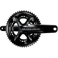 Шатуны FC-R9200 Dura-Ace Hollowtech II 175мм 50Х34, без картриджа Шатуны FC-R9200 Dura-Ace Hollowtech II 175мм 50Х34, без картриджа