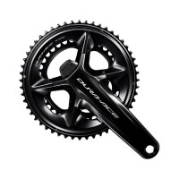 Шатуни FC-R9200-P Dura-Ace Hollowtech II 170мм 52Х36, з вимірювачем потужності Шатуни FC-R9200-P Dura-Ace Hollowtech II 170мм 52Х36, з вимірювачем потужності