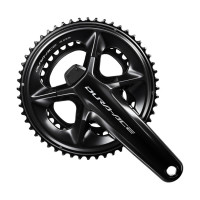 Шатуни FC-R9200-P Dura-Ace Hollowtech II 175мм 52X36, з вимірювачем потужності Шатуни FC-R9200-P Dura-Ace Hollowtech II 175мм 52X36, з вимірювачем потужності