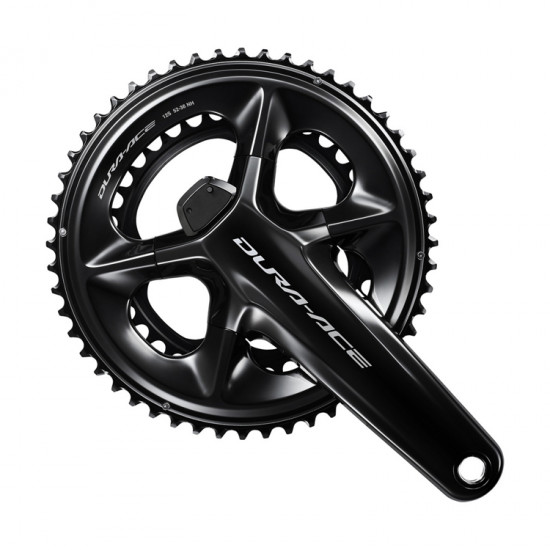 Шатуны FC-R9200-P Dura-Ace Hollowtech II 175мм 52X36, с измерителем мощности