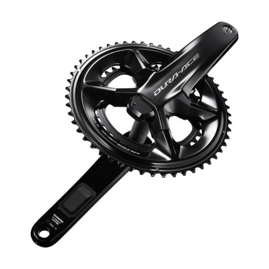 Шатуны FC-R9200-P Dura-Ace Hollowtech II 175мм 52X36, с измерителем мощности Шатуны FC-R9200-P Dura-Ace Hollowtech II 175мм 52X36, с измерителем мощности
