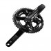 Шатуны FC-R9200-P Dura-Ace Hollowtech II 175мм 52X36, с измерителем мощности Шатуны FC-R9200-P Dura-Ace Hollowtech II 175мм 52X36, с измерителем мощности