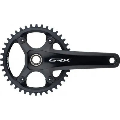 Шатуни FC-RX810-1 GRX (11Х1) Hollowtech II, 172.5мм 40Т, без каретки