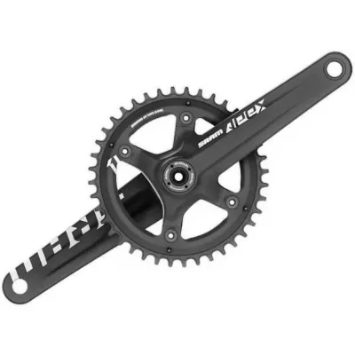 Шатуни SRAM Crank Apex 1 GXP 175 Black Зірка 42t X-SYNC