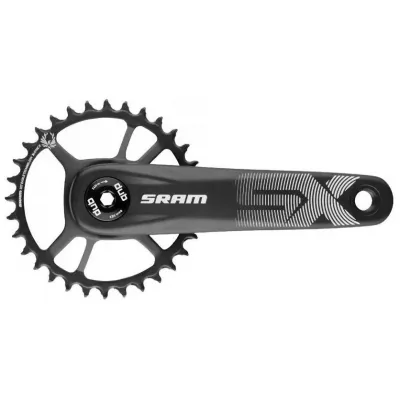 Шатуни SRAM SX Eagle DUB 170 12шв Зірка 32T X-SYNC 2 Steel