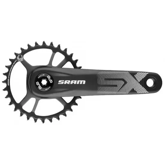 Шатуни SRAM SX Eagle DUB 170 12шв Зірка 32T X-SYNC 2 Steel