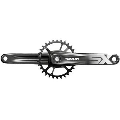 Шатуни SRAM SX Eagle PowerSpline 170 12шв Зірка 32T X-SYNC 2 Steel