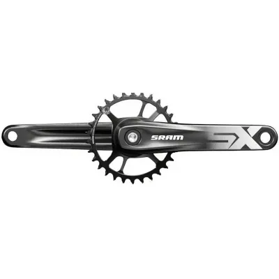 Шатуни SRAM SX Eagle PowerSpline 175 12шв Зірка 32T X-SYNC 2 Steel