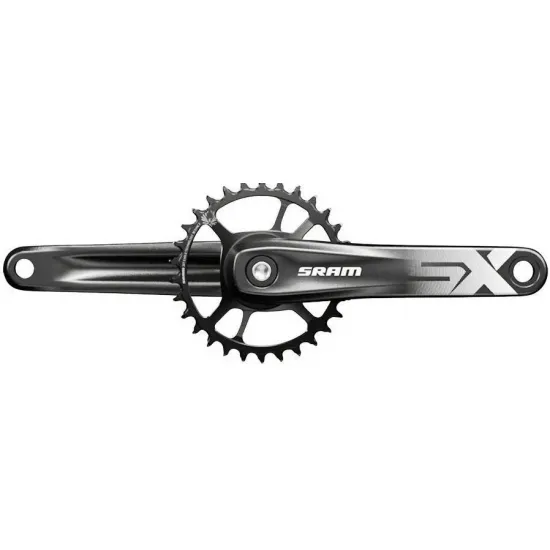Шатуни SRAM SX Eagle PowerSpline 175 12шв Зірка 32T X-SYNC 2 Steel