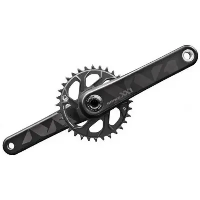 Шатуни SRAM XX1 Eagle Boost 148 DUB 170 12шв Зірка 34T X-SYNC 2 Black