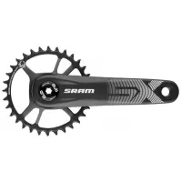 Шатуни SRAM SX Eagle DUB 175 12шв Зірка 32T X-SYNC 2 Steel