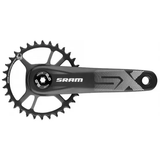 Шатуни SRAM SX Eagle DUB 175 12шв Зірка 32T X-SYNC 2 Steel