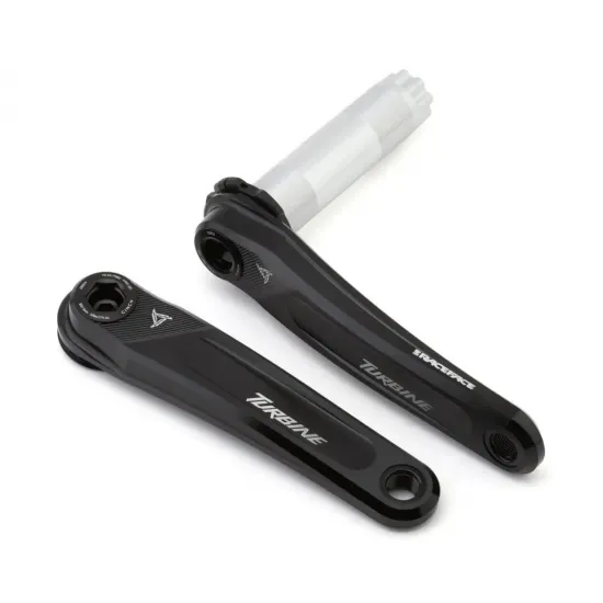Шатуни RaceFace CRANKARM,TURBINE,136,165,BLACK
