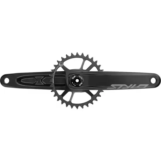 Шатуны STYLO AM FC STYLO 6K EAGLE DUB 175 BLK 32