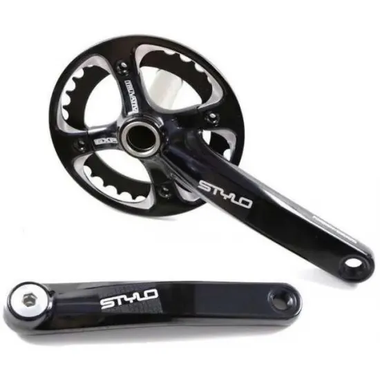 Шатуны STYLO AM FC STYLO GXP 73 175 MRBLK G32 NO BB