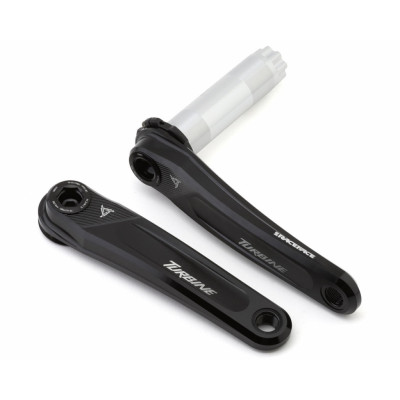 Шатуни RaceFace CRANKARM,TURBINE,143,175,BLACK Шатуни RaceFace CRANKARM,TURBINE,143,175,BLACK