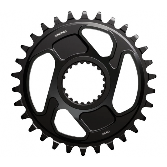 Звезда шатуна FC-M8200-1 DEORE XT SM-CRM85, 30 зуб. 12-скоростной Direct Mount