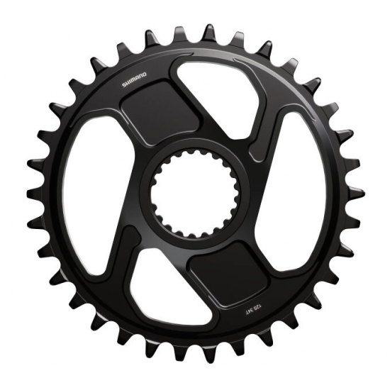 Звезда шатунов FC-M8200-1 DEORE XT SM-CRM85, 34 зуб. 12-скоростной Direct Mount