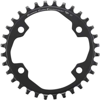 Зірка шатунів CUES FC-U6000, 32зуб. 9/11-швидк 96 мм