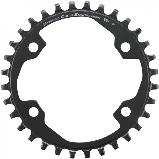 Зірка шатунів CUES FC-U6000, 32зуб. 9/11-швидк 96 мм