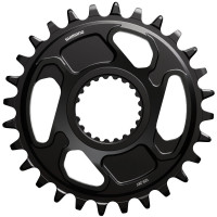 Зірка шатунів Shimano FC-M8200-1 DEORE XT SM-CRM86, 28зуб. 12-швидк Direct Mount Зірка шатунів Shimano FC-M8200-1 DEORE XT SM-CRM86, 28зуб. 12-швидк Direct Mount