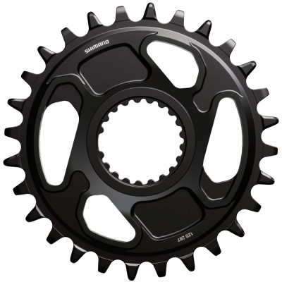 Зірка шатунів Shimano FC-M8200-1 DEORE XT SM-CRM86, 28зуб. 12-швидк Direct Mount