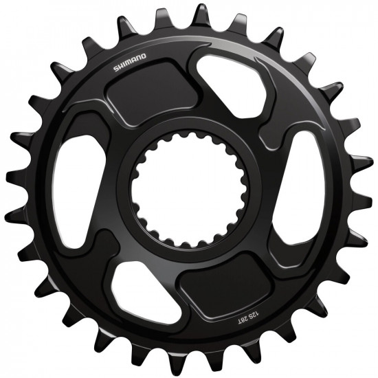 Зірка шатунів Shimano FC-M8200-1 DEORE XT SM-CRM86, 28зуб. 12-швидк Direct Mount