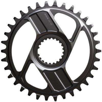 Зірка шатунів Shimano FC-M9200-1 DEORE XTR SM-CRM96, 34зуб. 12-швидк Direct Mount