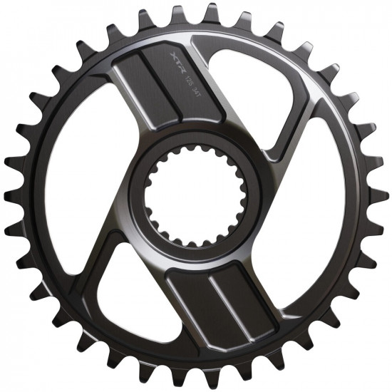 Зірка шатунів Shimano FC-M9200-1 DEORE XTR SM-CRM96, 34зуб. 12-швидк Direct Mount