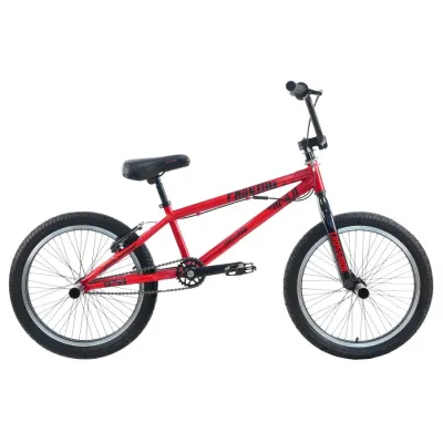 Велосипед CROSSRIDE 20 BMX-FRS  ST 