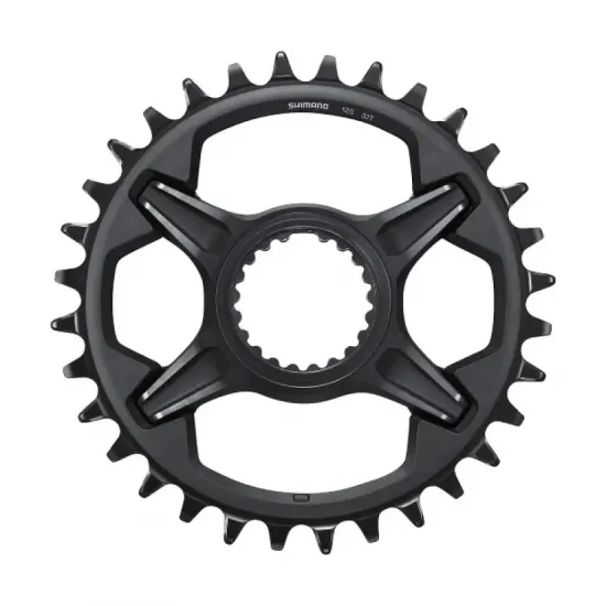 Зірка шатунів FC-M8100-1 DEORE XT SM-CRM85, 36зуб. 12-швидк Direct Mount Зірка шатунів FC-M8100-1 DEORE XT SM-CRM85, 36зуб. 12-швидк Direct Mount