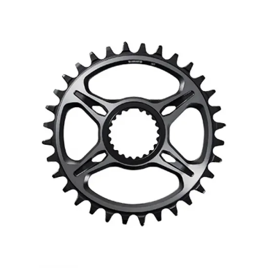 Зірка шатунів FC-M9100-1 XTR SM-CRM95, 36зуб. 12-швидк Direct Mount Зірка шатунів FC-M9100-1 XTR SM-CRM95, 36зуб. 12-швидк Direct Mount