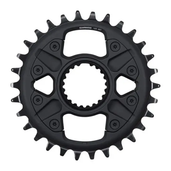 Зірка шатунів FC-M6100-1 DEORE, 32зуб. 12-швидк Direct Mount Зірка шатунів FC-M6100-1 DEORE, 32зуб. 12-швидк Direct Mount