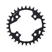 Зірка до шатуна FSA GAMMA PRO/ALPHA MT 32т (1х11), bcd 82 WA787 B1