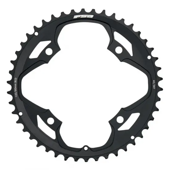 Зірка до шатуна FSA OMEGA/VERO PRO 46Т (46x36), bcd 120мм