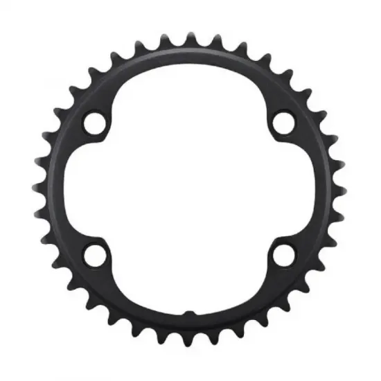 Зірка шатунів FC-R9200 DURA ACE, 34зуб.-NK для 50-34T Зірка шатунів FC-R9200 DURA ACE, 34зуб.-NK для 50-34T