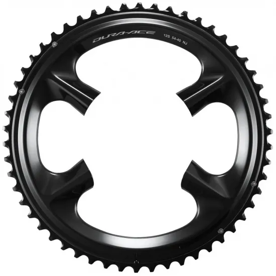 Зірка шатунів FC-R9200 DURA ACE, 54зуб.-NJ для 54-40T