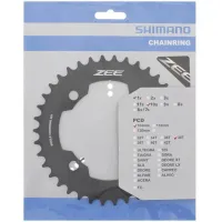 Звезда шатунов FC-M640 ZEE, 38 зуб.