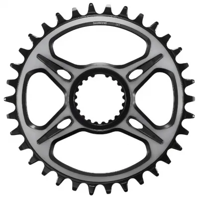 Зірка шатунів FC-M9100-1 XTR SM-CRM95, 34зуб. 12-швидк Direct Mount